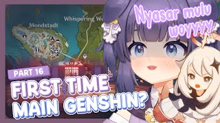 【DOSUBATHON CH. 1】MABAR GENSHIN LET"S GOOOOO!!  [PART  17]