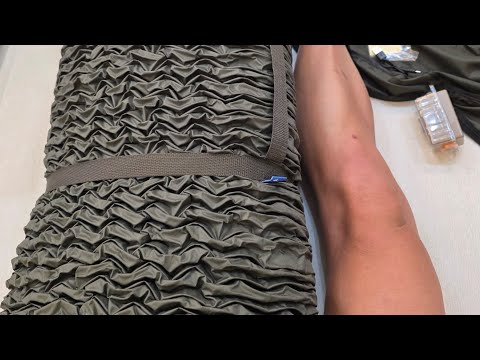 📍블루폴 슈링크 무편집 언박싱 #블루폴 #슈링크 #에어매트 #캠핑필수템 #camping 