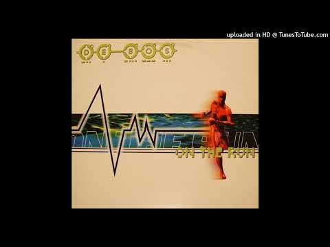 De Bos - On The Run (Pulp Victim's Remake)