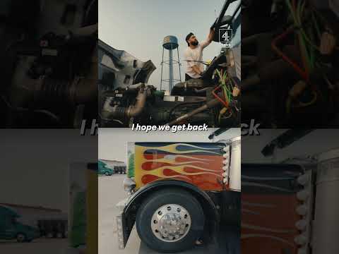 What truckers want from the US election