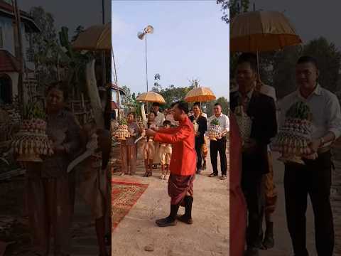 Khmer wedding