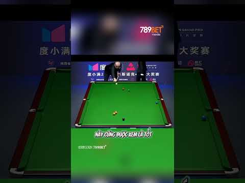 Mark Williams người đàn ông chuẩn xác nhất