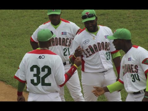 Trece tuneros integran equipo de Agricultores en la Liga Élite del béisbol cubano