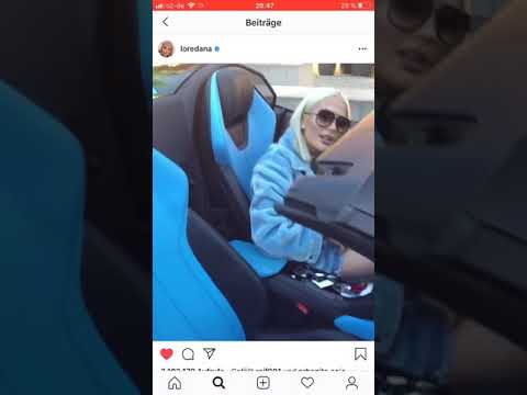 loredana lambo leak