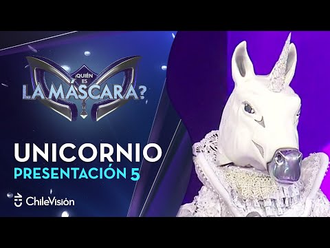 Unicornio lo dio todo con A Quién Le Importa de Thalía - ¿Quién es la Máscara