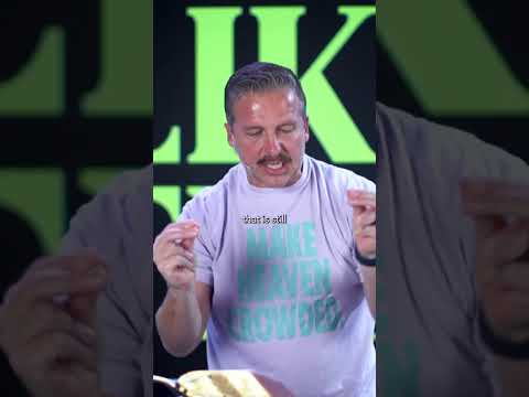 To the Christian Struggling with Sin and Doing Right (SHORTS GV Online, Sept 28)