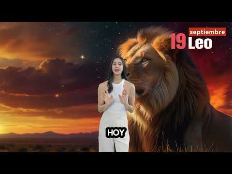 Leo hoy – Jueves 19 de septiembre del 2024