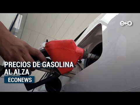 Tendencia al alza en precios de la gasolina seguirá hasta mediados de 2022  | ECO News