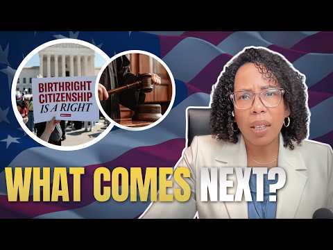 Latest Immigration News: Trump Wants Court to Rehear Birthright Citizenship