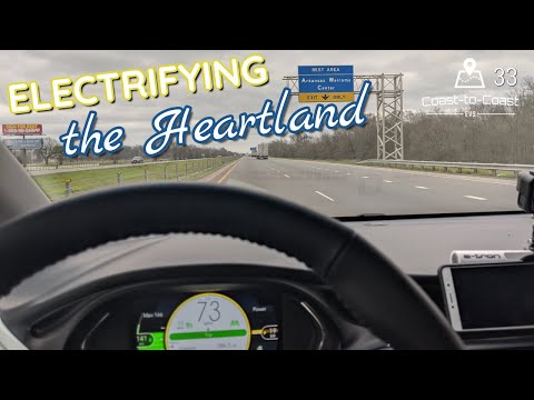 Coast-to-Coast EVs #33 - Electrifying the Heartland