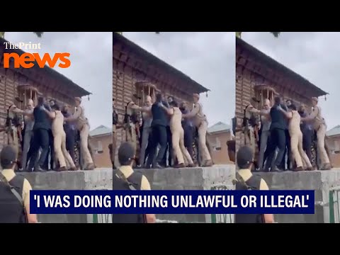 'These &quot;protectors of the law&quot; need to explain under what law they tried to stop us': Omar Abdullah