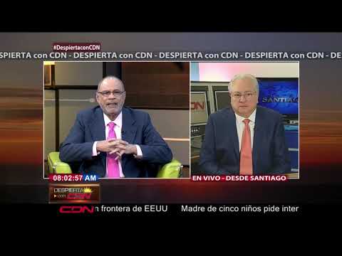 Entrevista al presidente de CZFS, Miguel Lama en Despierta con CDN