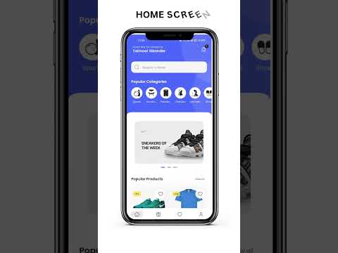 Build Your DREAM Store App