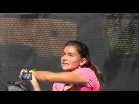 La tenista potosina Marcela Zacarías convocada a la Selección Mexicana