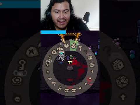 猫の動画サムネイル - TREMENDA SUERTE EN EL MULTIJUGADOR | the binding of isaac repetance #thebindingofisaacrepentance