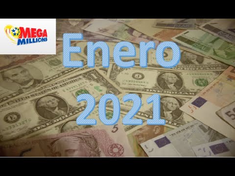 ?Como GANAR? la Lotería Mega Millions Enero 2021