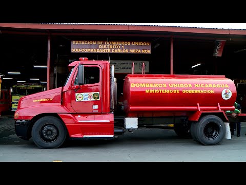 Estación de bomberos de San Benito contará con dos camiones cisternas