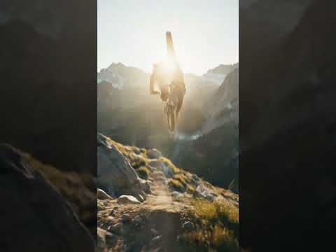 Catbull Rampage! #mtb #mountainbike #actionsports