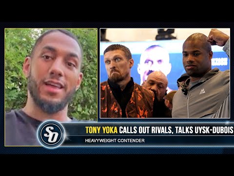 ‘Daniel Dubois A MONSTER!!’ – Tony Yoka CALLS OUT Joyce, Wardley & Parker