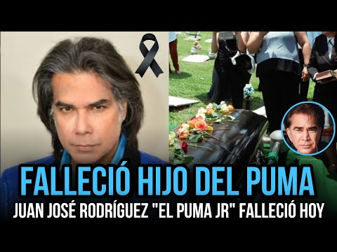 Falleció Juan José Rodríguez supuesto hijo no reconocido de ‘El Puma’ | Toda la información