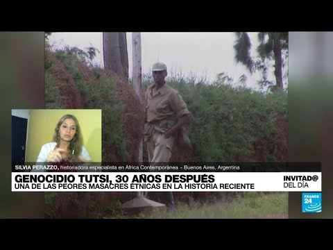 ¿Cuál es el panorama de Ruanda a 30 años del genocidio tutsi? • FRANCE 24 Español