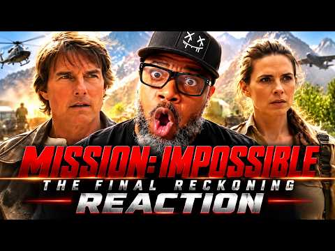 Mission: Impossible – The Final Reckoning (2025) | Movie Reaction