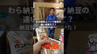 だるま納豆＃納豆＃納豆ごはん#水戸市#茨城県