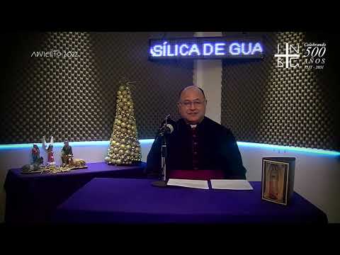 Episodio 5, Adviento y Navidad, Mons. Salvador, Jesús responde a la pregunta de Juan Bautista