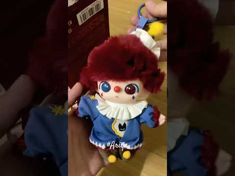 woww #halloween #pumpkinseason #unboxing #jokes #arttoy #popmart #dimoo #halloween2025 #halloween