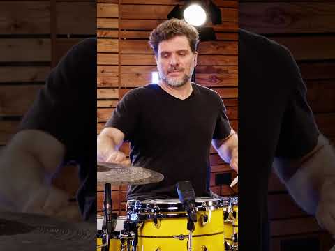 Ramon Montagner - 'Seu Francisco' #shorts #meinlcymbals #ramonmontagner