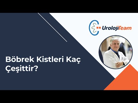 Kaç çeşit #böbrekkisti vardır?