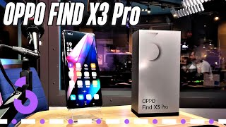 Vido-Test : TEST OPPO Find X3 Pro