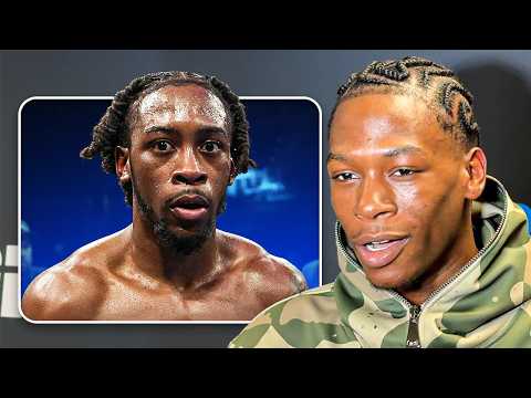 Keon Davis GOES OFF on Keyshawn’s haters over canceled fight & reacts to KO WIN