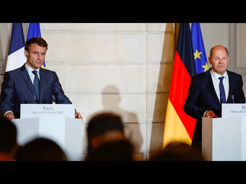 Au sommet européen, les dissensions entre Paris et Berlin sont revenues au premier plan