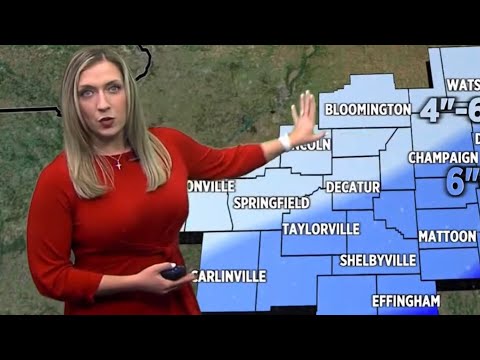 Kasey’s Valentine’s Day Forecast ♥️