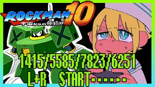 【実況】ロックマン10やる！3【#ロックマン】