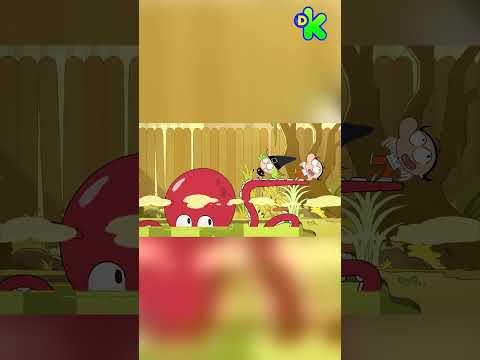 Un gran maestro de la magia | Zuk la brujita