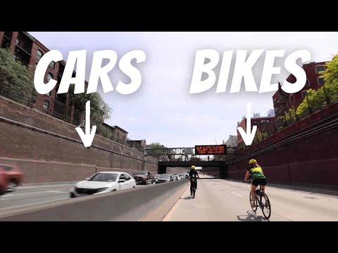 Vision for an American Car-Free City | NYC’s Biggest Bike Event