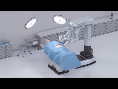 5G and The Future of Robotic Surgery