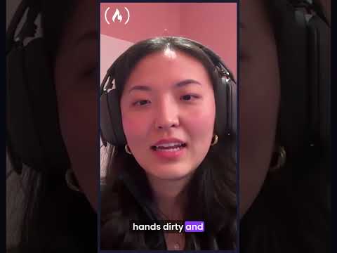 Sure, grades matter in school – but on the job market, hands-on experience is more meaningful