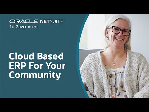 Oracle NetSuite for Government: Empowering Oregon Cascades West Council for Governments