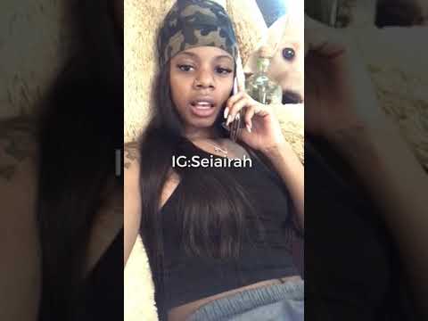 Seiairah Page x Boo’d up Freestyle