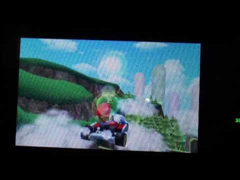 Mario Kart 3D