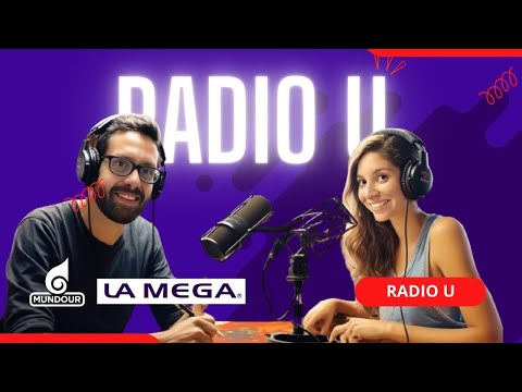 #RadioU con Alejandro León y Majo Castejón