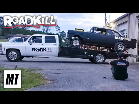 Return of the Roadkill Ramp Truck! | Roadkill | MotorTrend