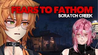 🔴KAMI BERDUA HARUS SEGERA PERGI DARI TEMPAT INI ー Fears to Fathom - Sc