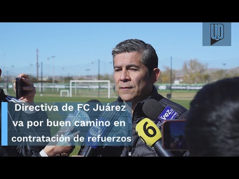 Con la contratación de Sebastián Jurado, FC Juárez se empieza a armar de cara al Clausura 2024