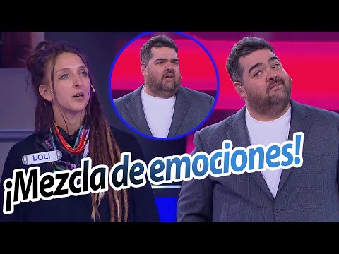 ¡UNA GENIA! Una participante cantó y le generó todo tipo de sensaciones a Barassi