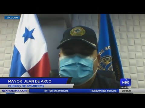 Entrevista al Mayor Juan De Arco, Cuerpo de Bomberos