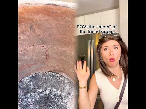 POV the “mom” of the friend group